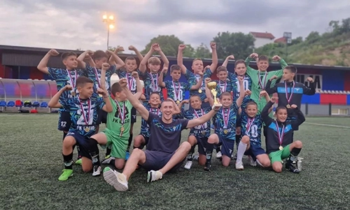 Fudbalski klub Lazio bronza